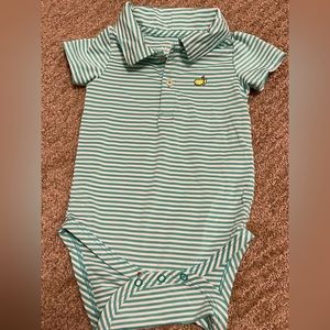 Golf Masters Onesie